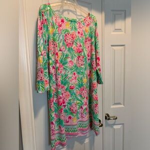 Lily Pulitzer dress XXL